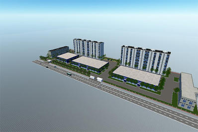 献县倾斜摄影技术在虚拟现实(VR)中的应用